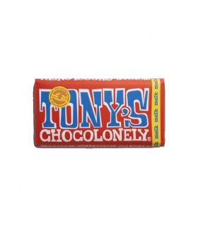 Tony's Chocolonely chocolat lait 180 gr CHOCKIES