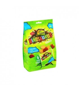 Lotus Dinosaurus Mini Chocolat Lait 6x 25 Gr Chockies