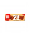 LU 5 petit moelleux (small soft) chocolate 140 gr