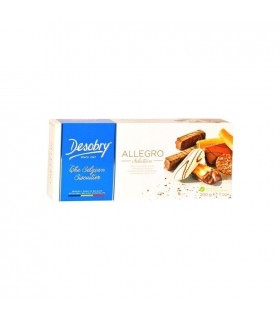 Desobry Allegro sélection de biscuits fins 200 gr CHOCK