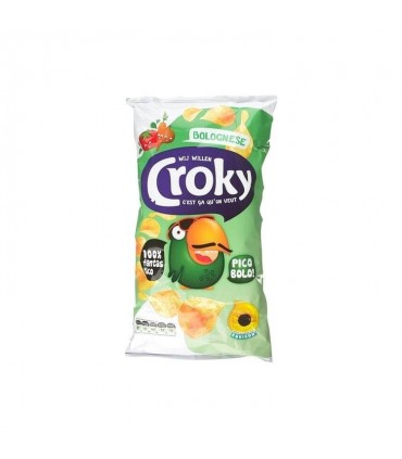 Croky chips bolognese 200 gr CHOCKIES lay smiths