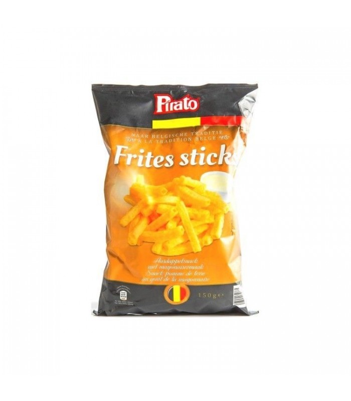 Pirato Frites sticks mayonnaise 150 gr CHOCKIES belge