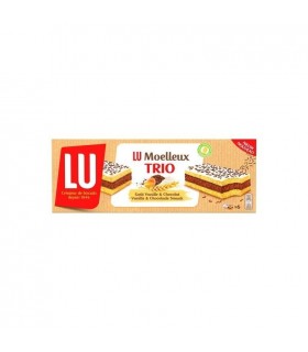 LU Moelleux trio nature 180 gr CHOCKIES epicerie fine