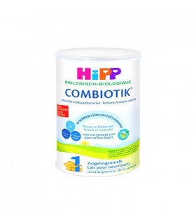 HIPP Bio Combiotik 1 lait 0-6M 900 gr - BELGE CHOCKIES