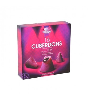 Sweet Cuberdons artisanal original 16 pcs 224 gr CHOCKI