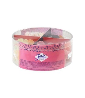 Joris assortiment gommes tendre 600 gr BELGE CHOCKIES