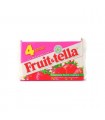 Fruittella Strawberry sweets 4x 41 gr