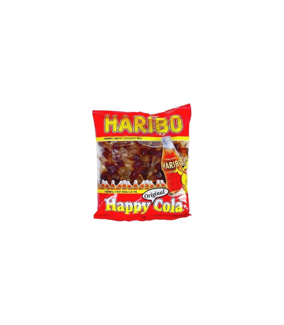 Happy Cola Boite, bonbon cola Haribo, happy cola Haribo,bonbon