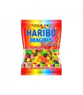 Haribo Dragibus soft gommes 400 gr EPICERIE CHOCKIES