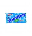 Mentos coated mint sweets 4 x 38 gr
