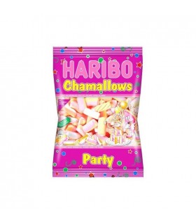 Haribo chamallows Party 400 gr CHOCKIES marshmallow