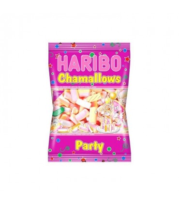 Haribo chamallows Party 400 gr CHOCKIES marshmallow