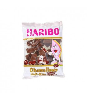 Haribo chamallows soft kiss extra 400 gr CHOCKIES