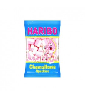 Haribo chamallows Speckies (lard) 400 gr CHOCKIES