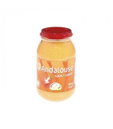 Boni Selection sauce andalouse 500 ml CHOCKIES belge