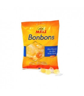 Meli bonbons miel 150 gr CHOCKIES PRODUITS belge