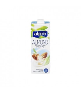 Alpro drink au lait d'amande (brique) 1L - CHOCKIES