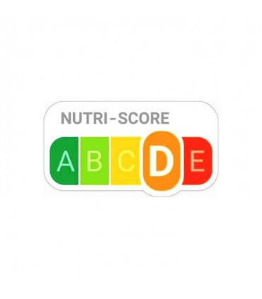 Nutri-score D