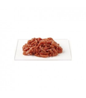 Minced marinated beef