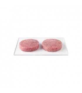 Minced pure beef steak