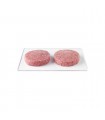 Minced pure beef steak (5 pc) +/- 750 gr