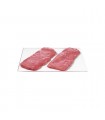 Steak de boeuf minute +/- 500 gr