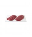 Peeled beef steak CAT.I +/- 1 kg