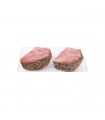 Steak of beef with pepper +/- 1 kg