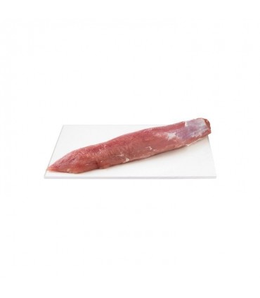 Pure pork tenderloin filet +/- 500 gr