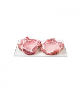 Basse côte de porc +/- 1 kg