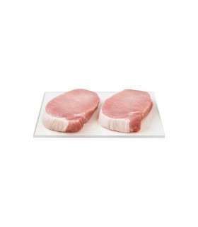 Boneless pork chop +/- 900 gr