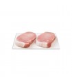 Boneless pork chop +/- 900 gr
