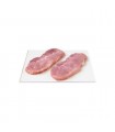 Slice of pork ham +/- 1 kg