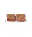Biefstuk gemarineerd in paprika 2 st +- 350 gr