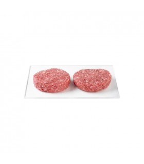 Hamburgers 4 pc +/- 600 gr