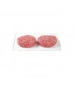 Beef - pork burgers 4 pc +/- 600 gr