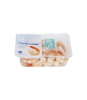 BONI SELECTION Party scampi 150 gr  - 1