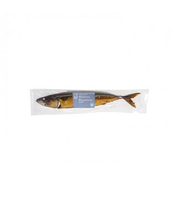 Boni Selection whole smoked mackerel 300 gr Boni Selection - 1