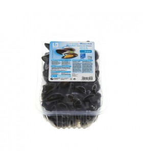 Boni Selection moules Zélande Super 2 kg