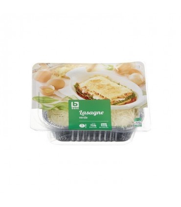 Boni Selection lasagne verde 14% viande 400 gr