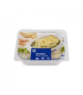 Boni Selection lasagne saumon 400 gr