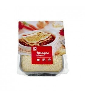 Boni Selection Bolognese lasagna 20% meat 1.6 kg