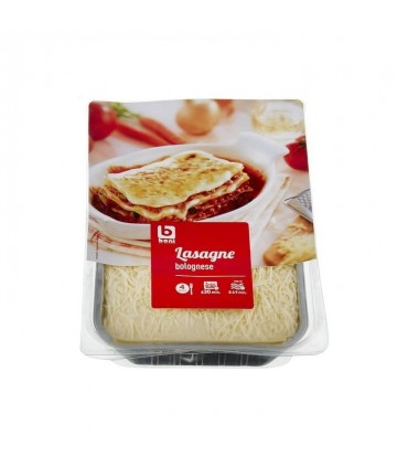 Boni Selection Bolognese lasagna 20% meat 1.6 kg