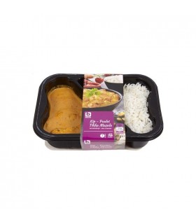 BONI SELECTION poulet Tikka Masala 400 gr  - 1