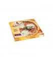 L'Artisane pizza fraîche mozzarella basilic 400 gr