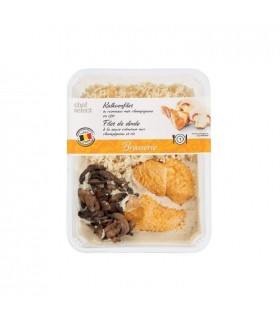 L/ Chef Select Filet Dinde champignon 500 gr  - 1