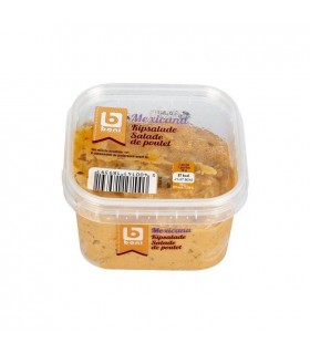 BONI SELECTION salade poulet Mexicana 200 gr