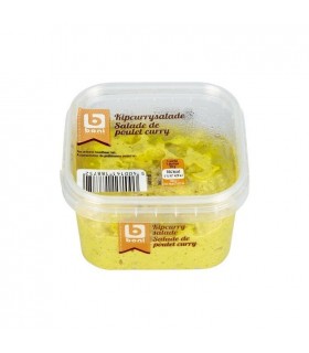 BONI SELECTION salade poulet curry 200 gr