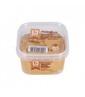 BONI SELECTION salade poulet andalouse 200 gr