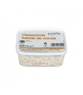 EVERYDAY salade de viande 250 gr